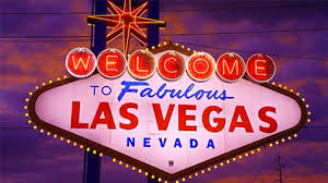 Welcome to Fabulous Las Vegas sign