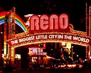 Reno Las Vegas